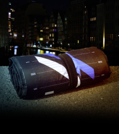 Quantum 4street Meet & Onthaakmat 100cm