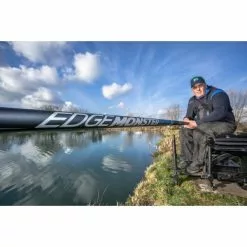 Preston Edge Monster Margin Pole Package (10m) -Verticaalhengels Winkel 029b45907a9fdb5f