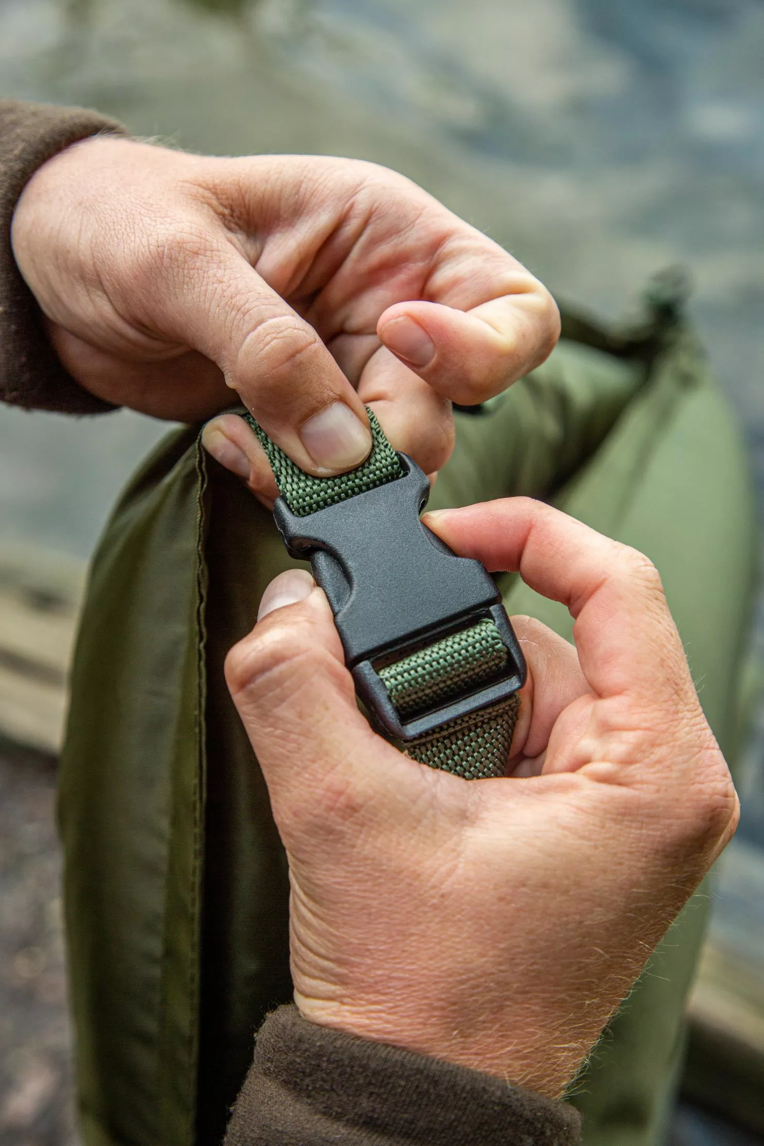 Ultimate Comfort Unhooking Mat 4 Ultimate Comfort Unhooking Mat - Afbeelding 4