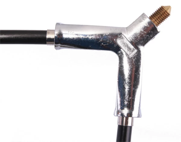 NGT 36" Landing Net W/ Metal Spreader Block 3 NGT 36" Landing Net W/ Metal Spreader Block - Afbeelding 3