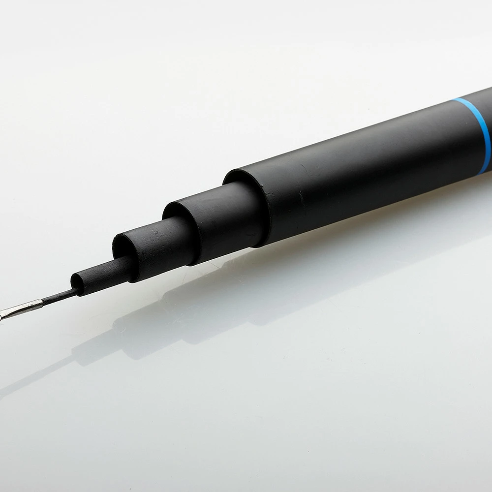 DAM Base-X BSX3 Tele Pole Vaste Hengel 5m 3 DAM Base-X BSX3 Tele Pole Vaste Hengel 5m - Afbeelding 3