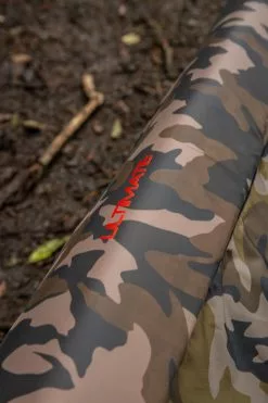 Ultimate Folding Carp Cradle Camo -Verticaalhengels Winkel 08148929c7f2aacc