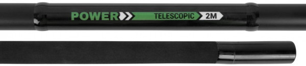 Korum Power Telescopic Net Handle 2m 2 Korum Power Telescopic Net Handle 2m - Afbeelding 2