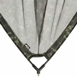 NGT 42" Camo Specimen Net Met Metal 'V' Block En Stink Bag -Verticaalhengels Winkel 0e86a34f2a4f57c5