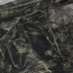 NGT 42" Camo Specimen Net Met Dual Net Float System
