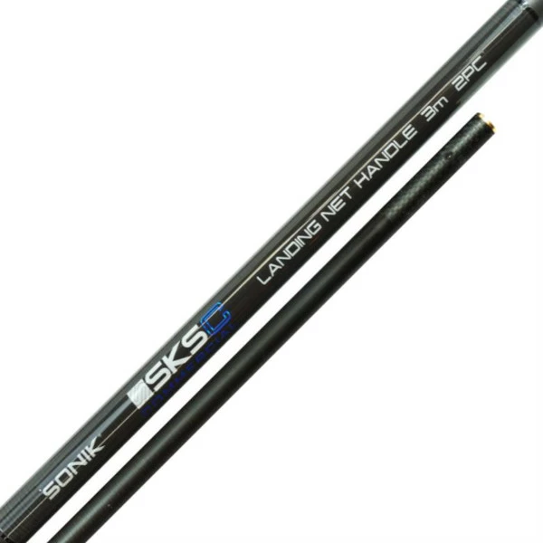 Sonik Sksc Commercial Landing Net Handle 3M 1 Sonik Sksc Commercial Landing Net Handle 3M