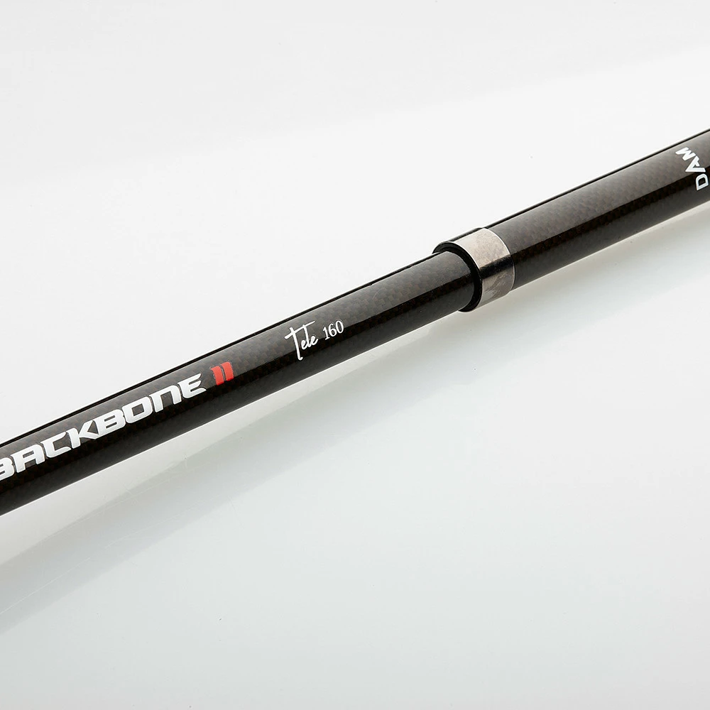 DAM Backbone II Tele Telescoophengel 300cm 50-100g 2 DAM Backbone II Tele Telescoophengel 300cm 50-100g - Afbeelding 2