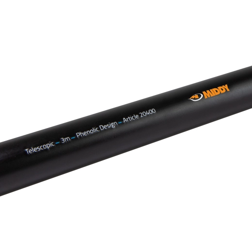 Middy Bombproof Beast-Reach Telescopische Schepnetsteel 3m 3 Middy Bombproof Beast-Reach Telescopische Schepnetsteel 3m - Afbeelding 3