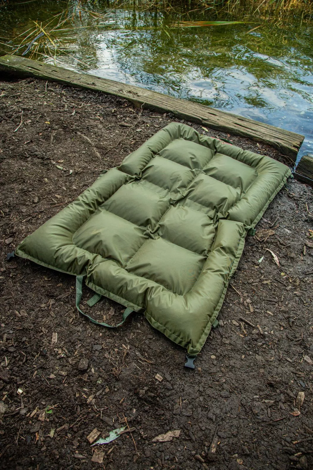 Ultimate Comfort Unhooking Mat 2 Ultimate Comfort Unhooking Mat - Afbeelding 2