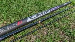 Preston Euro XS Carp Pole Pack 300 (10m)