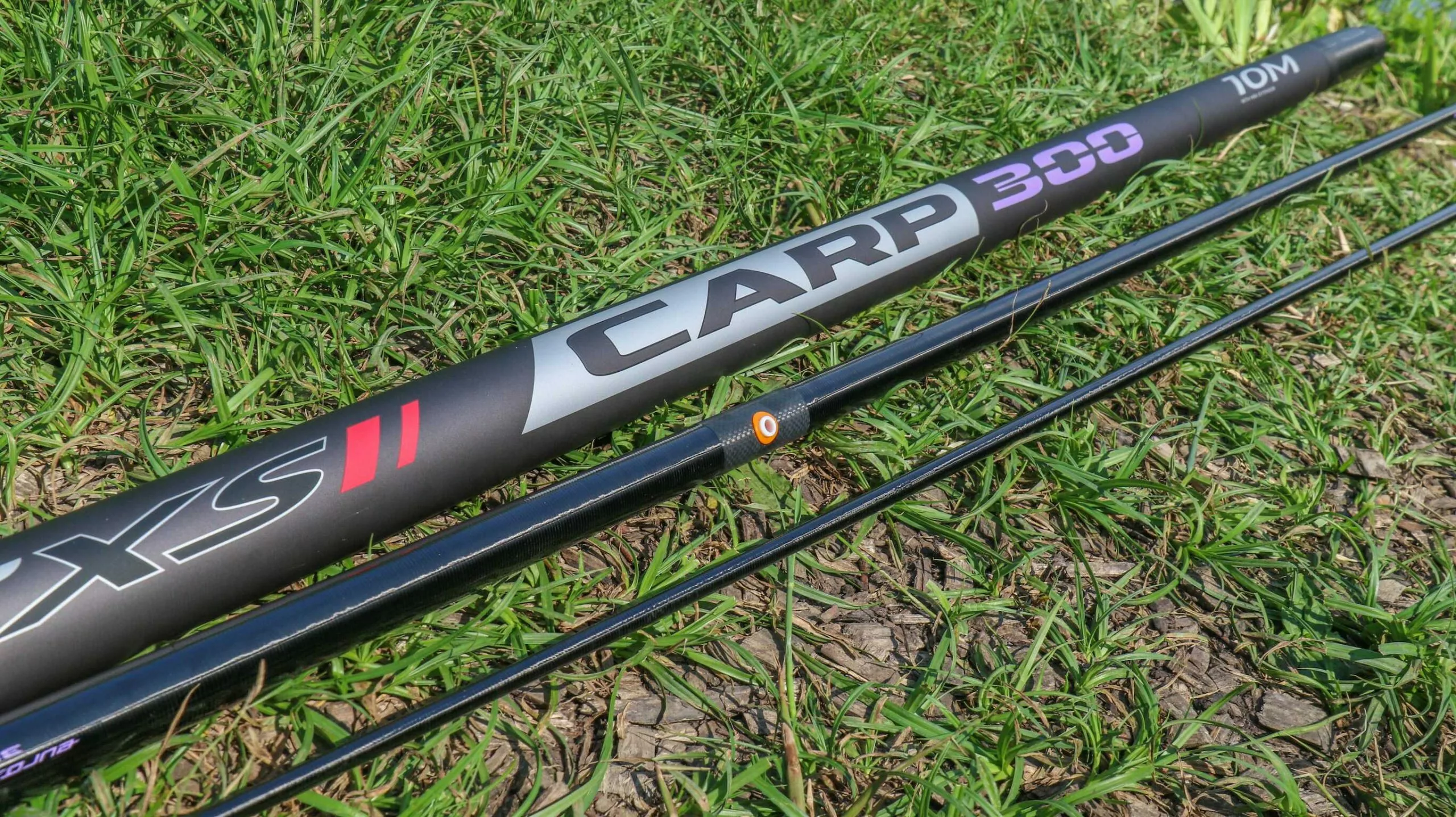 Preston Euro XS Carp Pole Pack 300 (10m) 1 Preston Euro XS Carp Pole Pack 300 (10m)