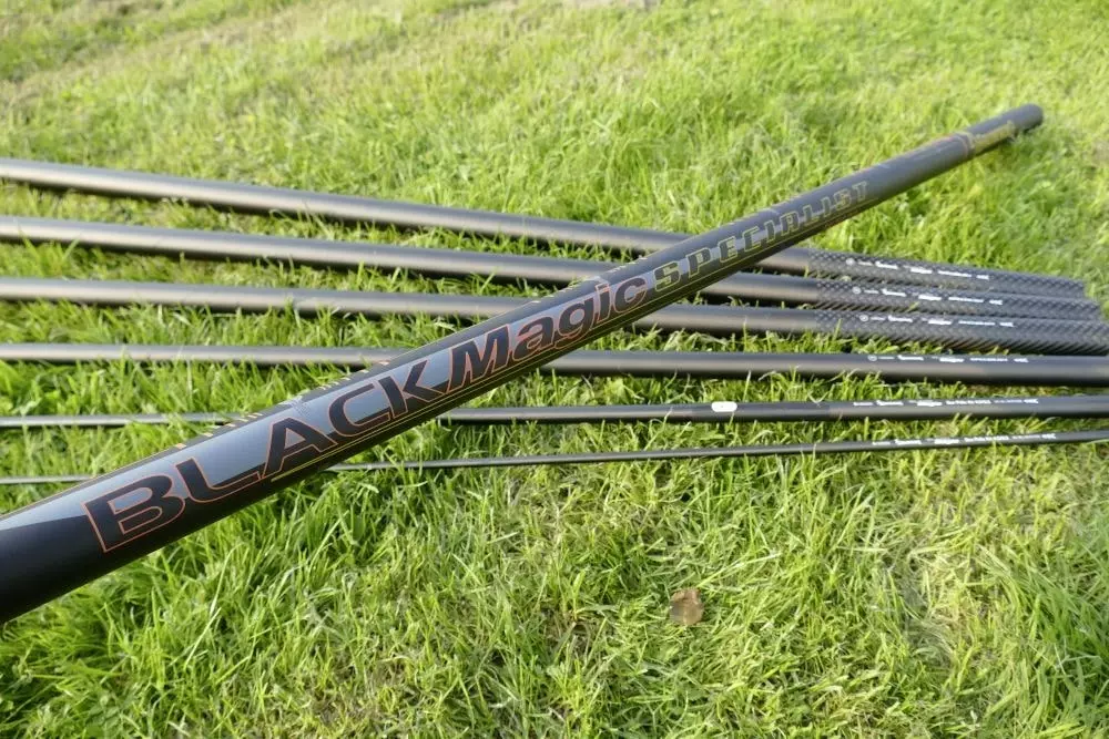 Browning Black Magic Specialist Vaste Hengel Set 10m 8 Browning Black Magic Specialist Vaste Hengel Set 10m - Afbeelding 8