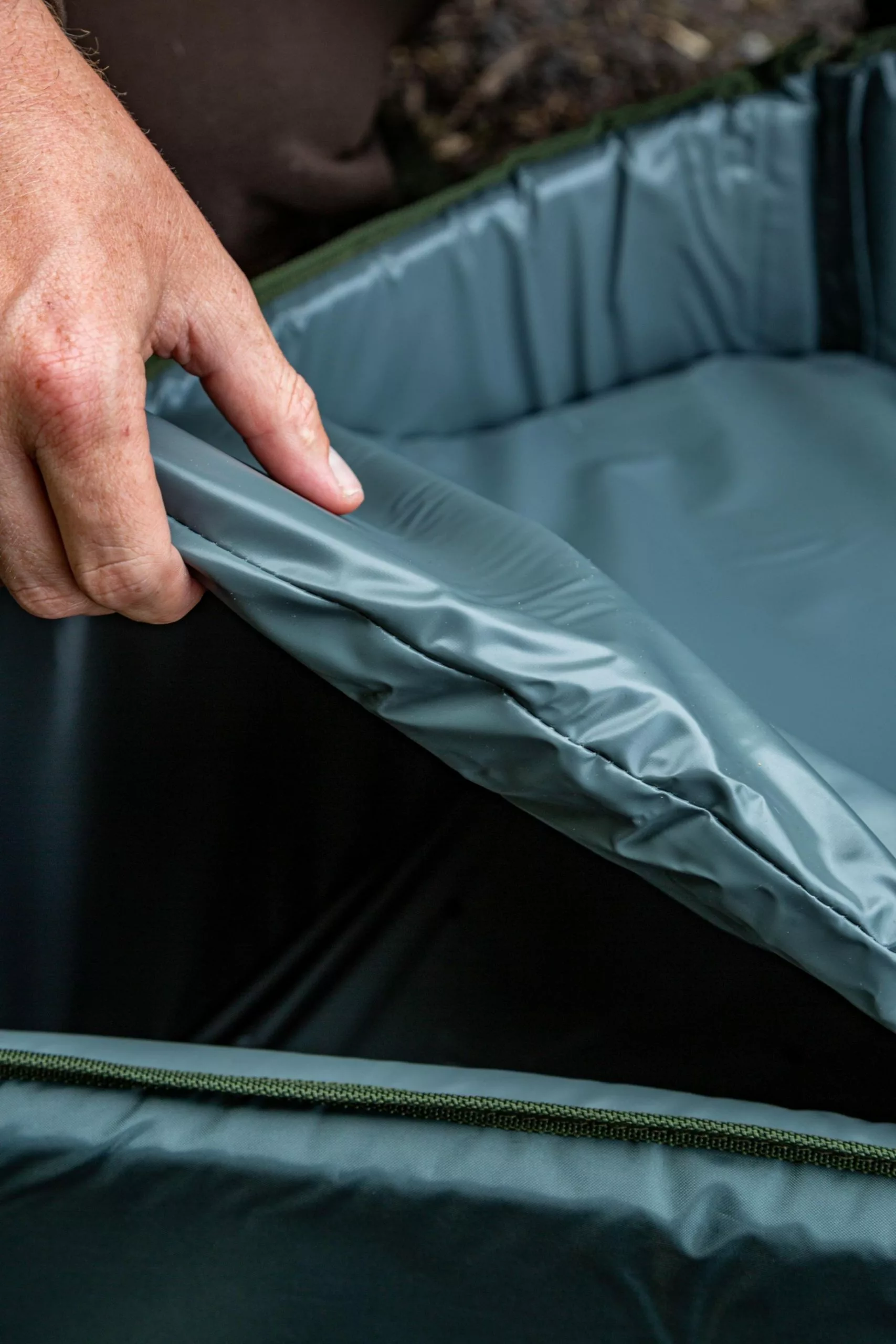 Ultimate Adventure Carp Cradle Onthaakmat 3 Ultimate Adventure Carp Cradle Onthaakmat - Afbeelding 3