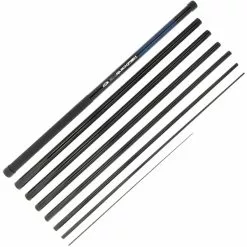 NGT QuickFish Pole - 8m Take Apart Pole 5 NGT QuickFish Pole - 8m Take Apart Pole -Verticaalhengels Winkel 653101eb012f10b5