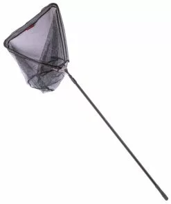 Ultimate Rubber Landing Net Tot 230cm! -Verticaalhengels Winkel 6fd680085fcb1b7b