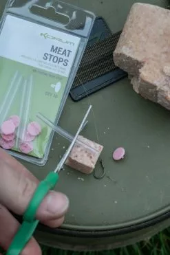 Korum Meat Stops (10pcs) -Verticaalhengels Winkel 70e87193d791e3eb