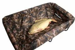 Ultimate Folding Carp Cradle Camo -Verticaalhengels Winkel 70ecf34ed457a3a8