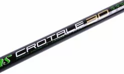 Sensas Landing Net Handle Crotale 30 4m (4Sect.) -Verticaalhengels Winkel 7414ae0e536cb00e