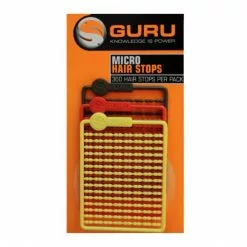 Guru Micro Stoppers (360 Stuks) 7 Guru Micro Stoppers (360 Stuks) -Verticaalhengels Winkel 7829c34008e3720d