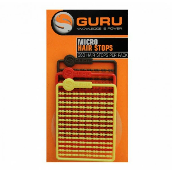 Guru Micro Stoppers (360 Stuks) 4 Guru Micro Stoppers (360 Stuks) - Afbeelding 4