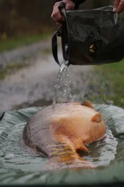 Solar Undercover Camo Foldable Unhooking Mat