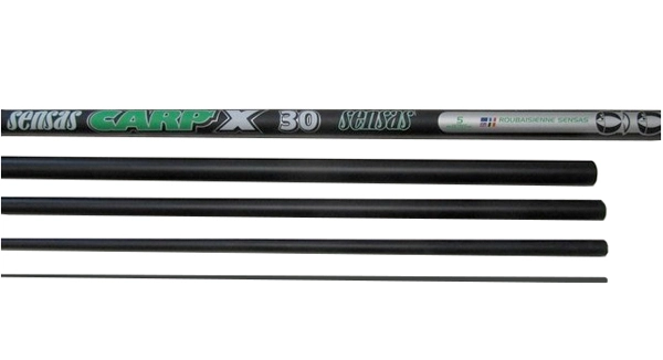 Sensas Carp'X 30 - 6m 1 Sensas Carp'X 30 - 6m