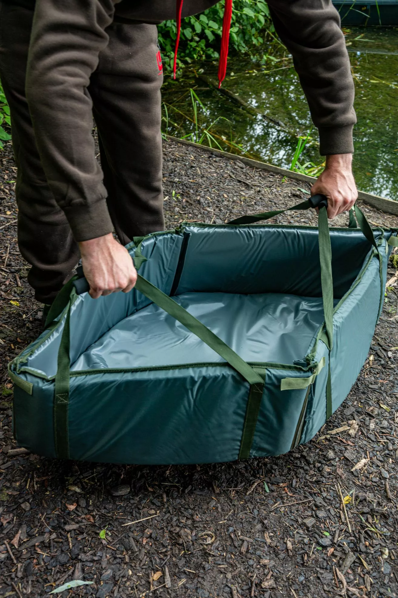 Ultimate Adventure Carp Cradle Onthaakmat 5 Ultimate Adventure Carp Cradle Onthaakmat - Afbeelding 5
