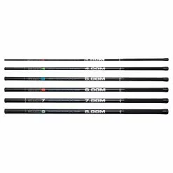 DAM Sensomax Tele Pole Vaste Hengel 6m