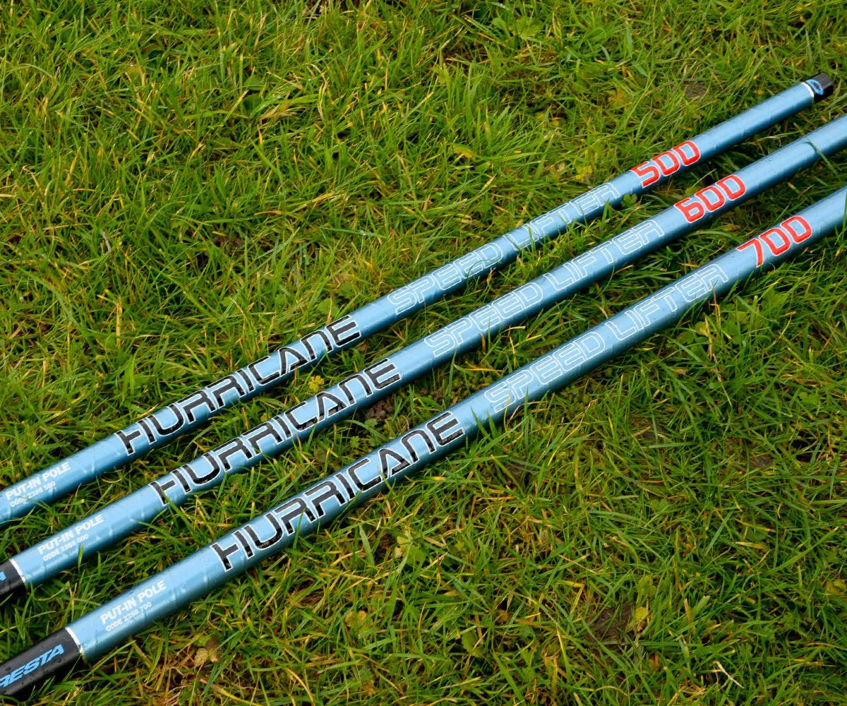 Cresta Hurricane Speedlifter Put-In 500 2 Cresta Hurricane Speedlifter Put-In 500 - Afbeelding 2