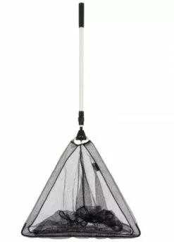 NGT Angling Pursuits Triangular Folding Net And Handle Combo 50cm -Verticaalhengels Winkel 97fb4680c2a33ad3