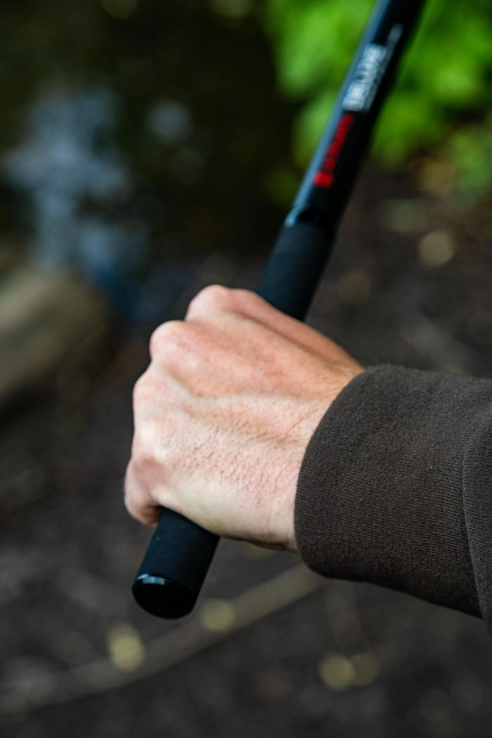 Ultimate DeLuxe Carp Net 42" With 2pcs Carbon Handle 7 Ultimate DeLuxe Carp Net 42" With 2pcs Carbon Handle - Afbeelding 7