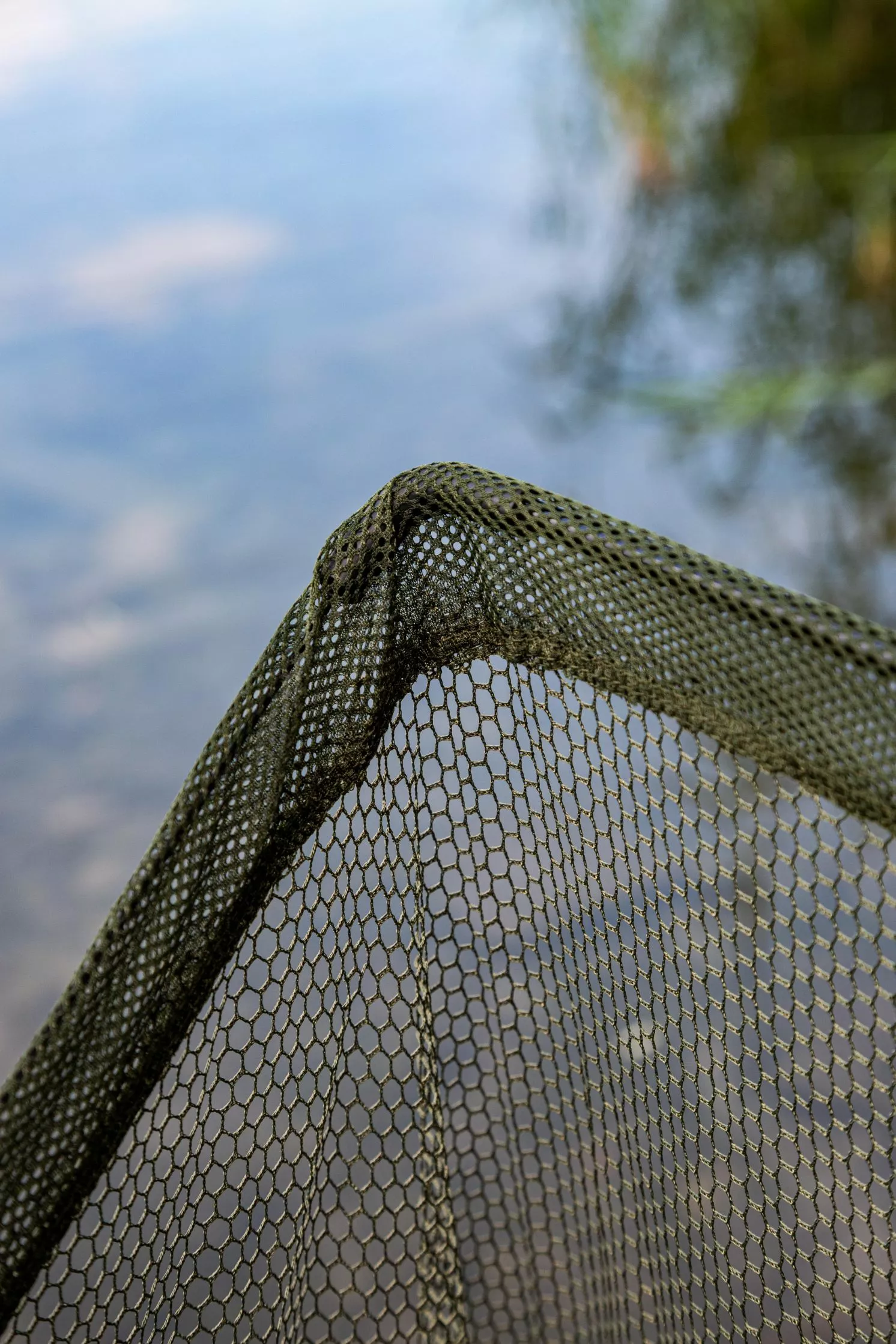 Ultimate DeLuxe Carp Net 42" With 2pcs Carbon Handle 4 Ultimate DeLuxe Carp Net 42" With 2pcs Carbon Handle - Afbeelding 4