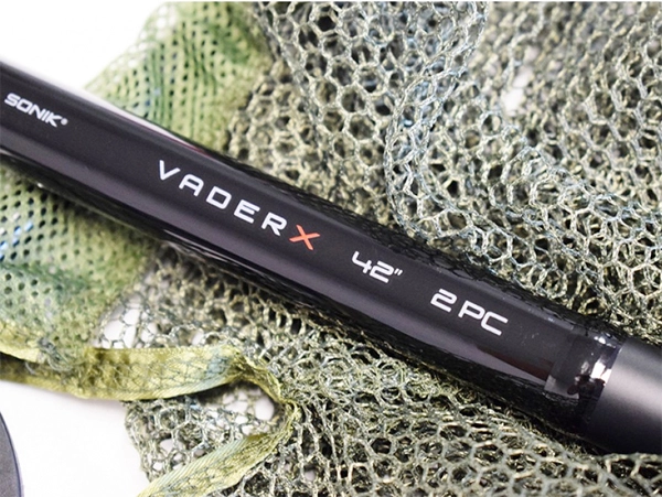 Sonik Vaderx RS Net 42" 2-delig 3 Sonik Vaderx RS Net 42" 2-delig - Afbeelding 3