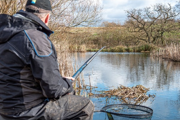 Preston Edge Monster Margin Pole 8,5m 3 Preston Edge Monster Margin Pole 8,5m - Afbeelding 3