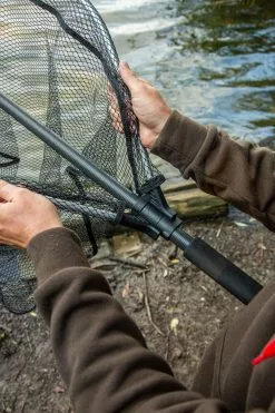 Ultimate Specimen Predator Net - XL (120x90x80cm) -Verticaalhengels Winkel ac01d585b031be50