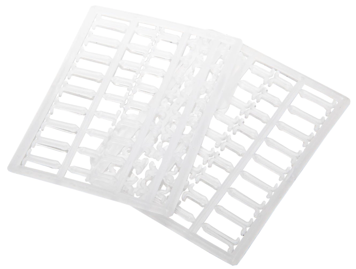 Ultimate Hair Extender Stoppers 2pcs 2 Ultimate Hair Extender Stoppers 2pcs - Afbeelding 2