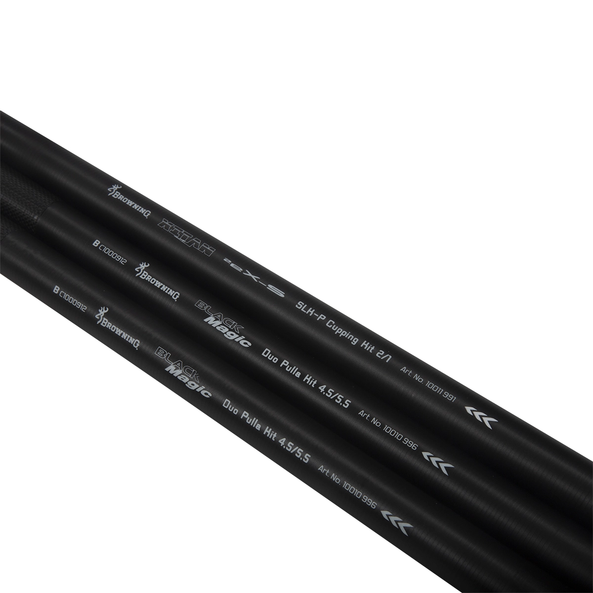 Browning Black Magic Specialist Vaste Hengel Set 10m 3 Browning Black Magic Specialist Vaste Hengel Set 10m - Afbeelding 3