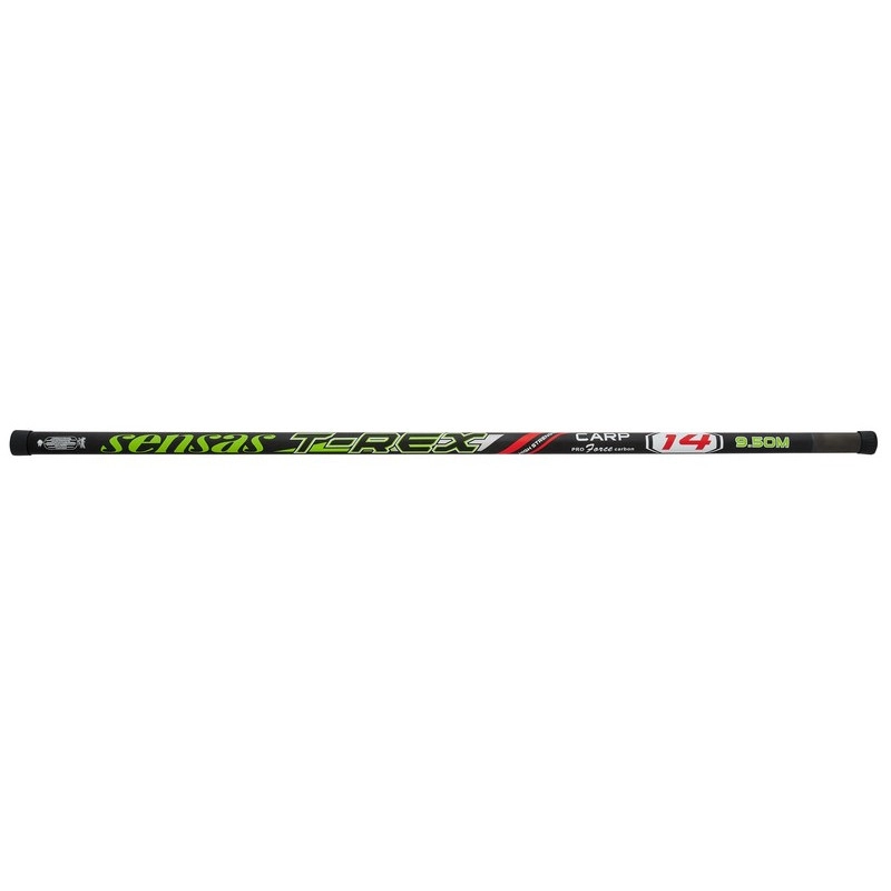 Sensas T-Rex Carp14 9,50m 1 Sensas T-Rex Carp14 9,50m