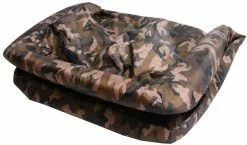 Ultimate Folding Carp Cradle Camo -Verticaalhengels Winkel b679ac3c6a06f079