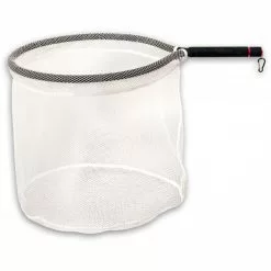 Quantum Floating Finess Landingsnet -Verticaalhengels Winkel ba4bf79ed5b6f117