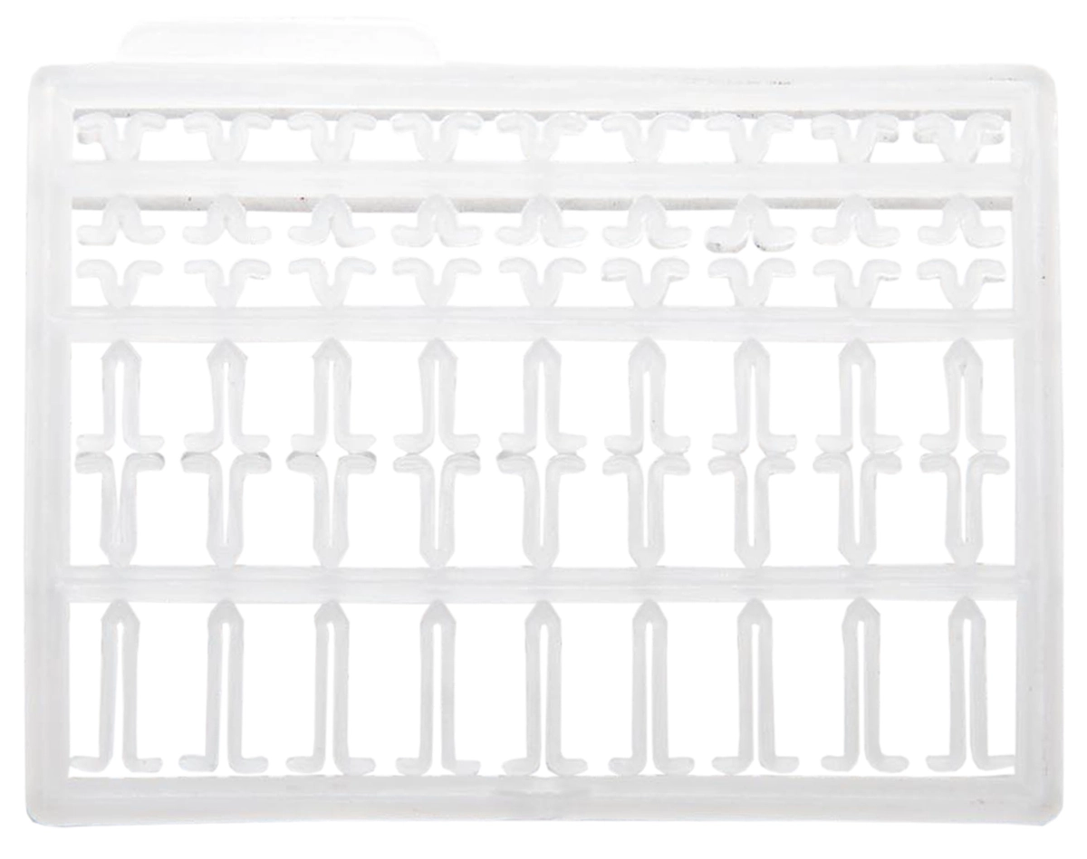 Ultimate Hair Extender Stoppers 2pcs 1 Ultimate Hair Extender Stoppers 2pcs