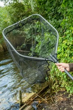 Ultimate Specimen Predator Net - XL (120x90x80cm) -Verticaalhengels Winkel cf3b3b014a2bf99c