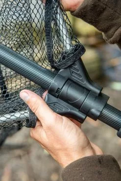 Ultimate Specimen Predator Net - XL (120x90x80cm) -Verticaalhengels Winkel d36e21913a1b5804