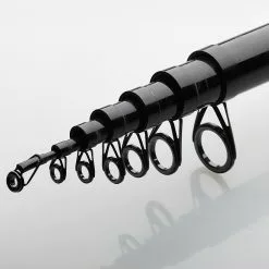 DAM Base-X Tele Stellfisch Telescopische Doodaashengel 600cm 8 DAM Base-X Tele Stellfisch Telescopische Doodaashengel 600cm -Verticaalhengels Winkel d6899287a7e7e5eb