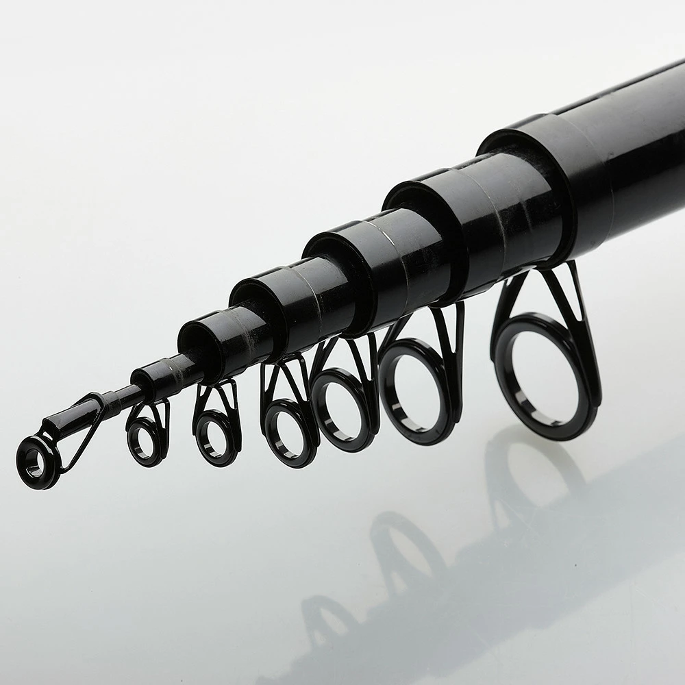 DAM Base-X Tele Stellfisch Telescopische Doodaashengel 600cm 4 DAM Base-X Tele Stellfisch Telescopische Doodaashengel 600cm - Afbeelding 4