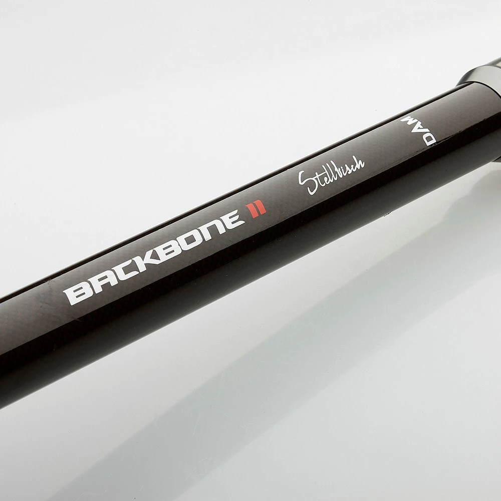 DAM Backbone II Stellfisch Telescoophengel 730cm 50-100g 2 DAM Backbone II Stellfisch Telescoophengel 730cm 50-100g - Afbeelding 2