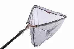Ultimate Rubber Landing Net Tot 230cm! -Verticaalhengels Winkel df5d9a37fc8546c1