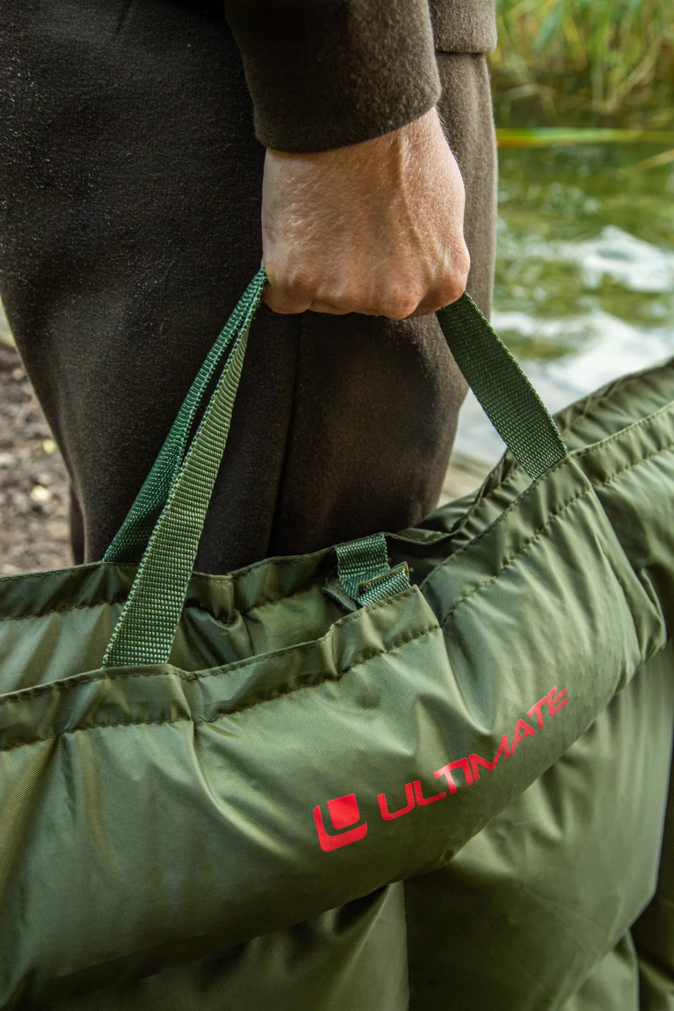 Ultimate Comfort Unhooking Mat 5 Ultimate Comfort Unhooking Mat - Afbeelding 5