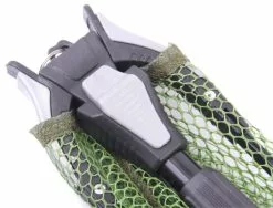 Spro Rubberdip Opklapbaar Landingsnet Met Telescopische Steel