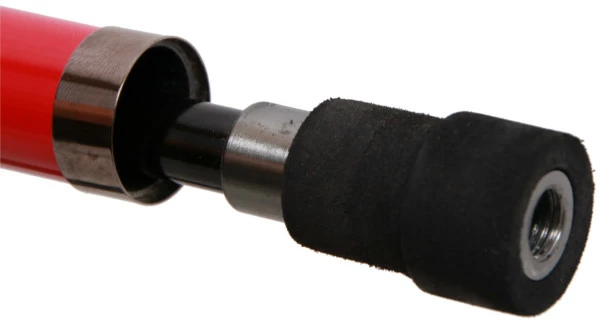 Ultimate Telescopische Streetfishing Schepnetsteel 2,40m 1 Ultimate Telescopische Streetfishing Schepnetsteel 2,40m